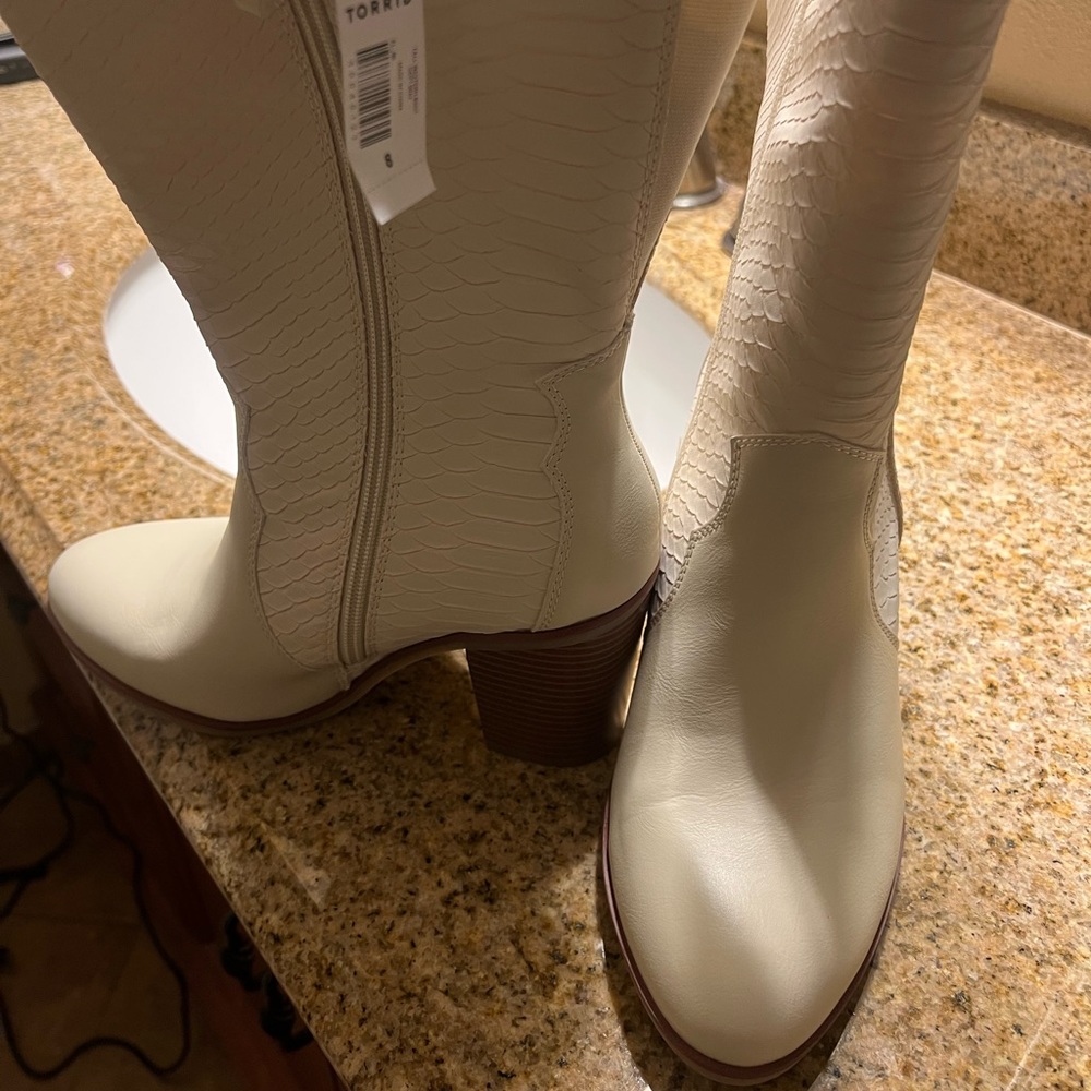 Torrid Cowboy Boots